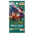 OP08 TWO LEGENDS - BUSTA 6 CARTE (JAP)